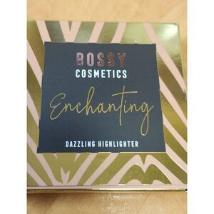 Bossy Cosmetics Extremely Bossy by Nature Dazzling Highlighter - Enchanting